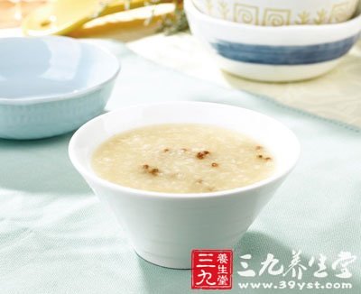 哪些人喝粥要當心