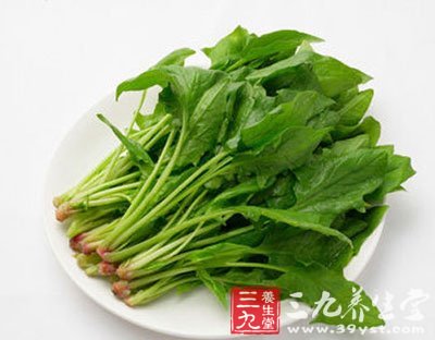燴酸菠菜對糖尿病很有益處