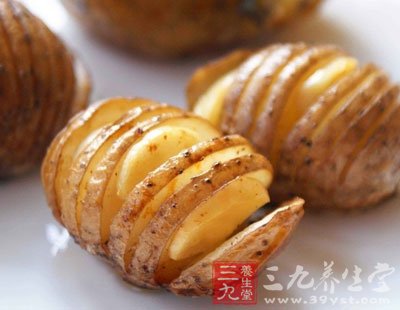 土豆的功效與作用有哪些