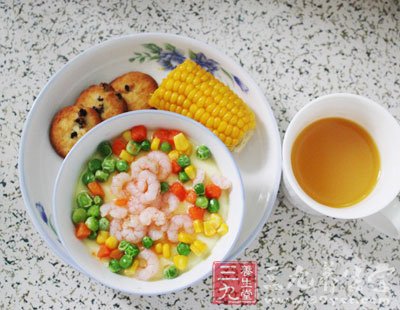 八寶水波蛋的做法