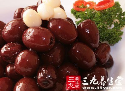 生吃紅棗,補中益氣