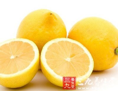 排毒的食物有柑橘類水果