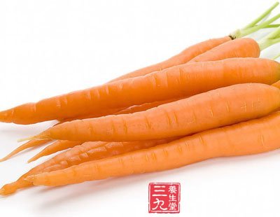 排毒的食物有蘿卜