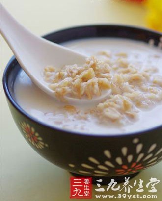 補血的食物有燕麥粥