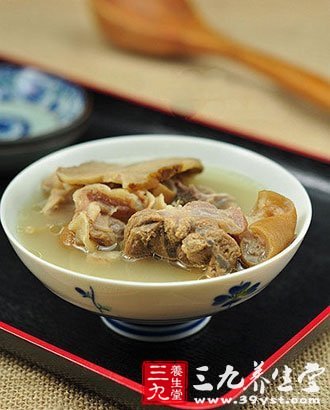 黃芪當歸羊肉湯的做法