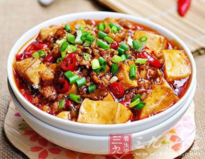 魚香豆腐的做法