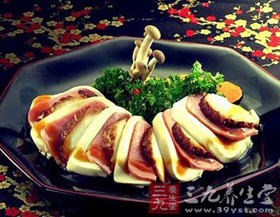 麒麟豆腐的做法