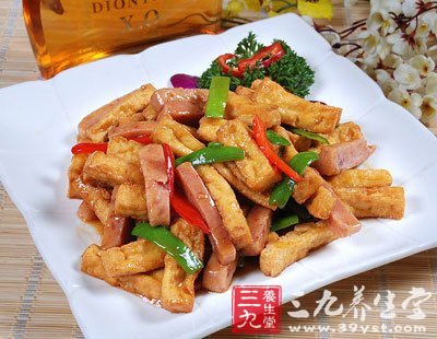 豆腐皮腸的做法