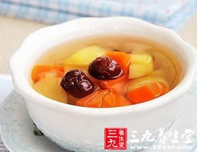 潤肺的食物有哪些