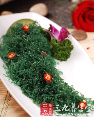 補血的食物有海藻