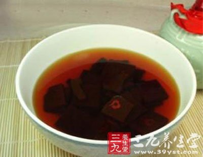 阿膠補血食療 阿膠黃酒