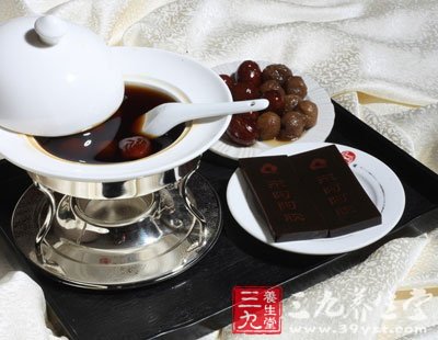 阿膠補血食療方