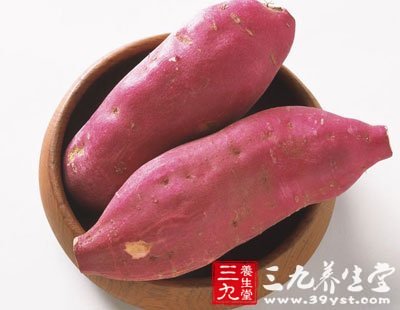 養胃的食物有紅薯
