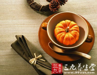 南瓜所含果膠還可以保護胃腸道粘膜