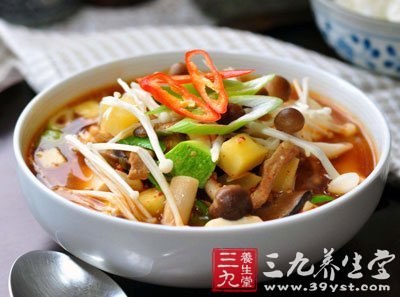 韓式大醬湯