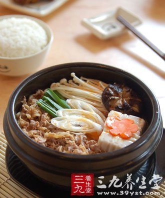 用石鍋烹饪菜肴的好處