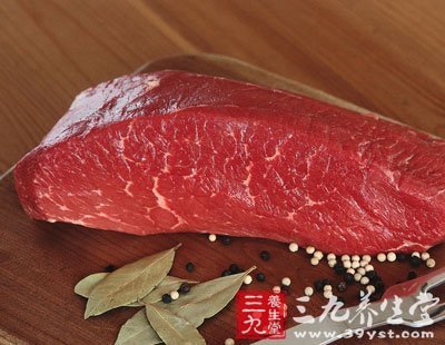 補氣血的食物有牛肉