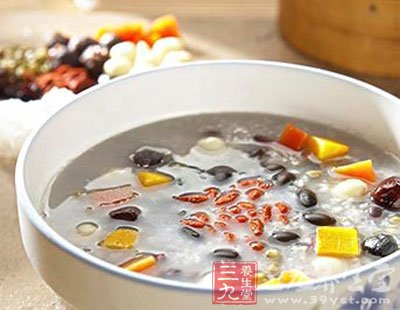 補血吃桑仁粥好