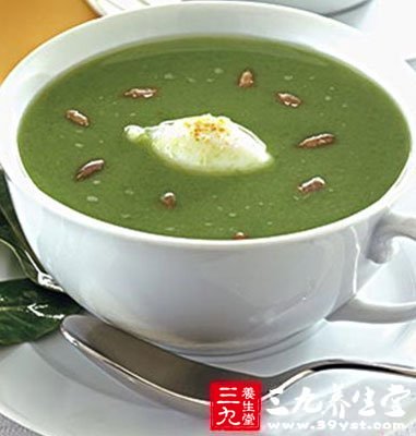 香菜蘿卜豆豉湯可用於治療咽喉炎、聲音嘶啞、失音