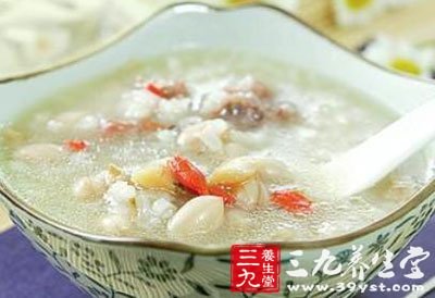 佛手扁薏粥用於脾胃虛弱,胃及十二指腸潰瘍