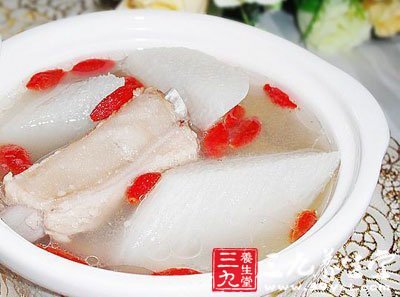 山藥排骨湯的做法