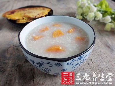 紅薯燕麥粥減肥+美容