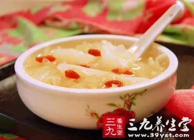 減肥銀耳羹