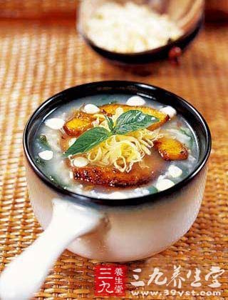 郁李仁粥排毒養顏