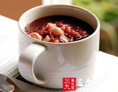 貧血喝阿膠粥