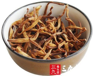 貧血吃金針菜