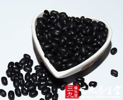 貧血吃黑豆