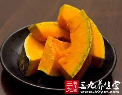 羊肉不宜與南瓜同食