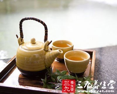 羊肉忌與茶同食