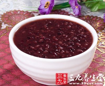 黑米粥補腎