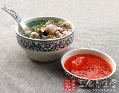養肝湯做法韭菜豬肝湯