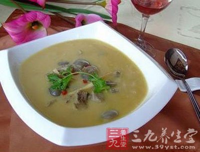 養肝湯做法菊花豬肝湯