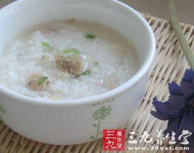 干姜粥養胃
