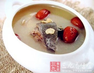 養顏生發湯的養發功效