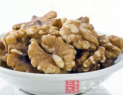 玻璃核桃仁的養發功效