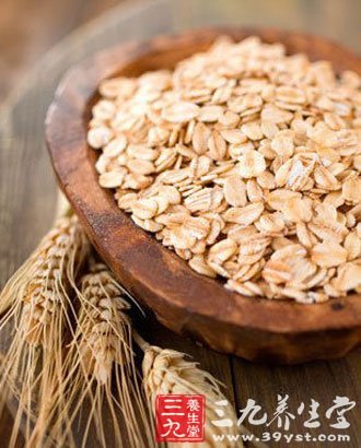 失眠可以吃些燕麥片