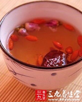 紅棗有保肝護肝的功效