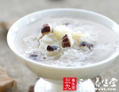 補氣血的食物有芡實