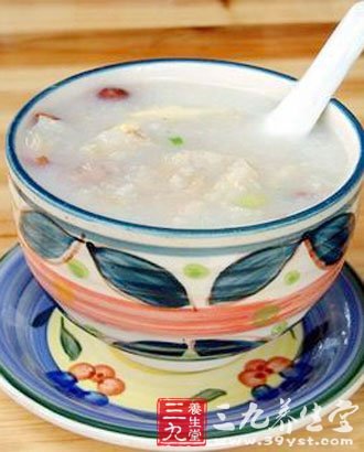 日常可吃復元粥補腎