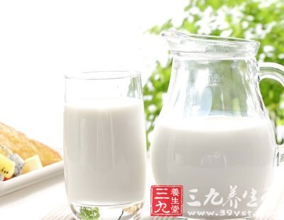 排毒的食物有牛奶