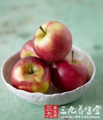 蘋果潤肺除煩、健脾益胃、養心益氣、潤腸、止瀉、解暑