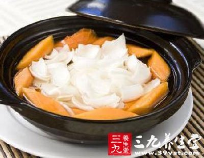 百玉二冬粥的做法