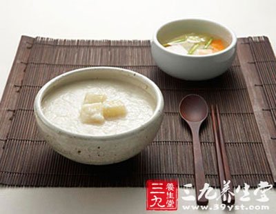 減肥食譜 土豆粥的做法