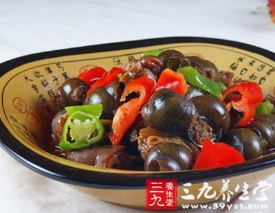 中秋可以吃田螺
