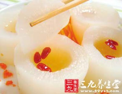 蜂蜜的吃法有蜂蜜蘿卜