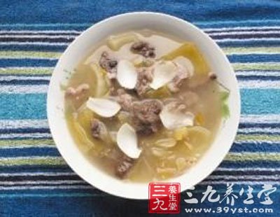 沙參百合潤肺湯的做法
